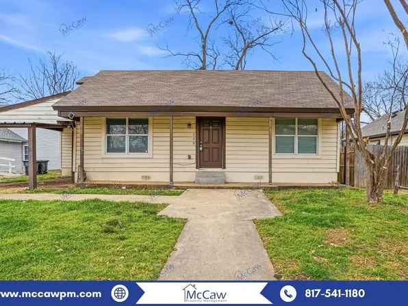 508 W Lone Star Ave, Cleburne, TX 76033