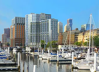 Rented by Bozzuto Management