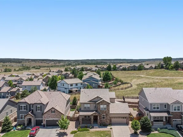 6722 Esmeralda Drive, Castle Rock, CO 80108