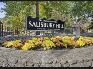 '"salisbury Hill", Worcester, MA 01609