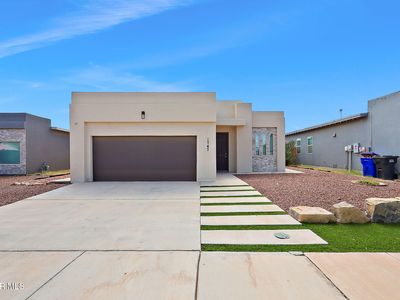 1747 Breeder Cup Way, El Paso, TX, 79928