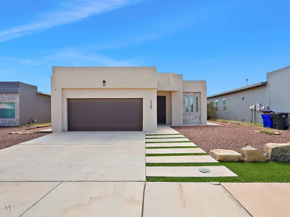 1747 Breeder Cup Way, El Paso, TX 79928