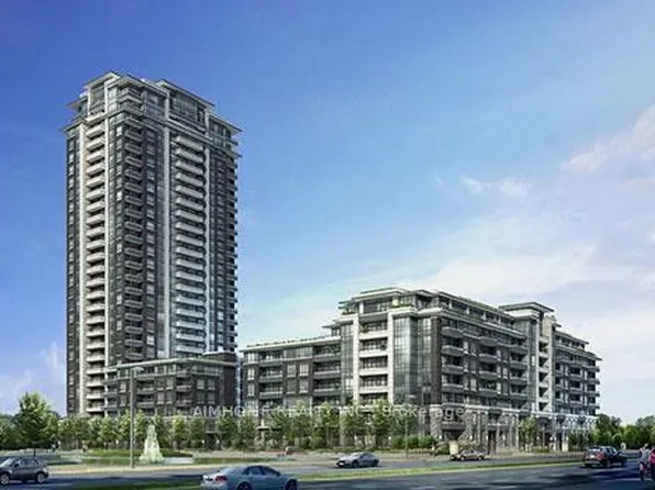 25 Water Walk Dr, Markham, ON