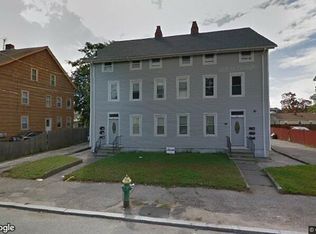 4 Brown St, Pawtucket, RI 02860