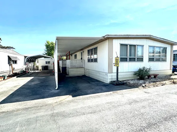 1011 N 34th Ave Unit 39, Yakima, WA 98902