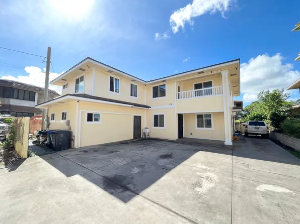 2323 Rose St, Honolulu, HI 96819