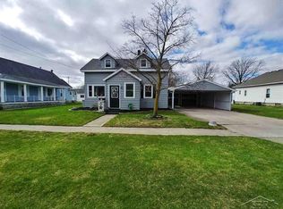 212 Flint St, Saint Charles, MI