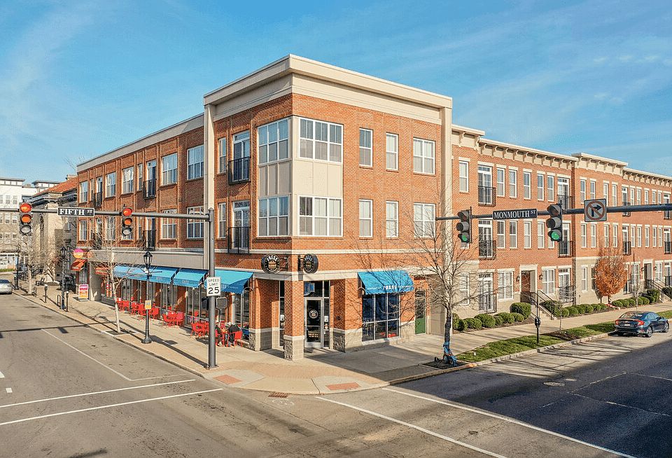 Monmouth Row Apartments 415 Monmouth St Newport KY Zillow