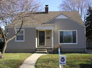 23450 Rosewood St, Oak Park, MI 48237