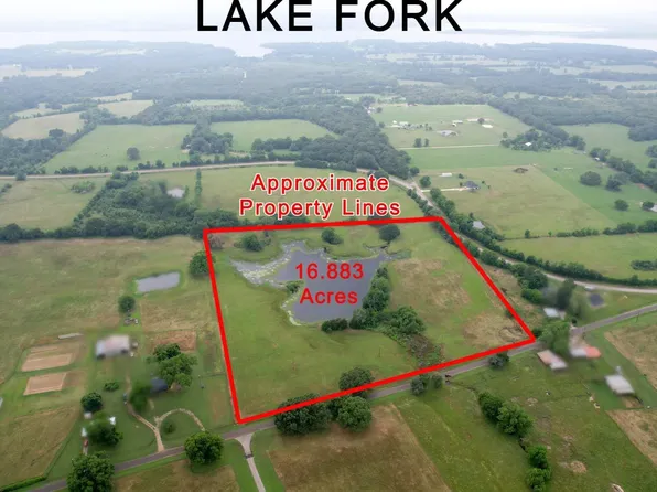County Road 1360, Quitman, TX 75783