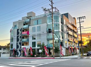 THE ROSE. at OVERLAND, Los Angeles, CA 90034