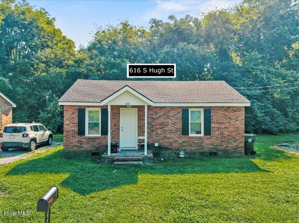 616 Hugh Street, Goldsboro, NC 27530
