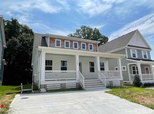 1708 Merrick St, Durham, NC 27701