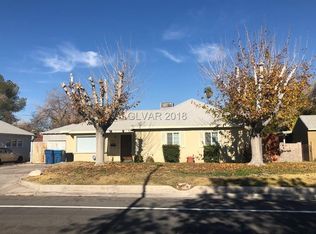 1301 Franklin Ave, Las Vegas, NV 89104
