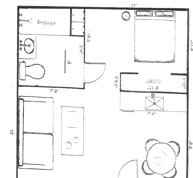 Colonial Lodge Apartments — Photo 31