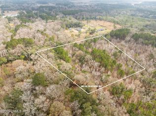 Morgan Rd, Seabrook, SC 29940