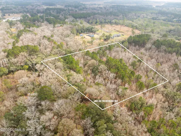 Morgan Rd, Seabrook, SC 29940