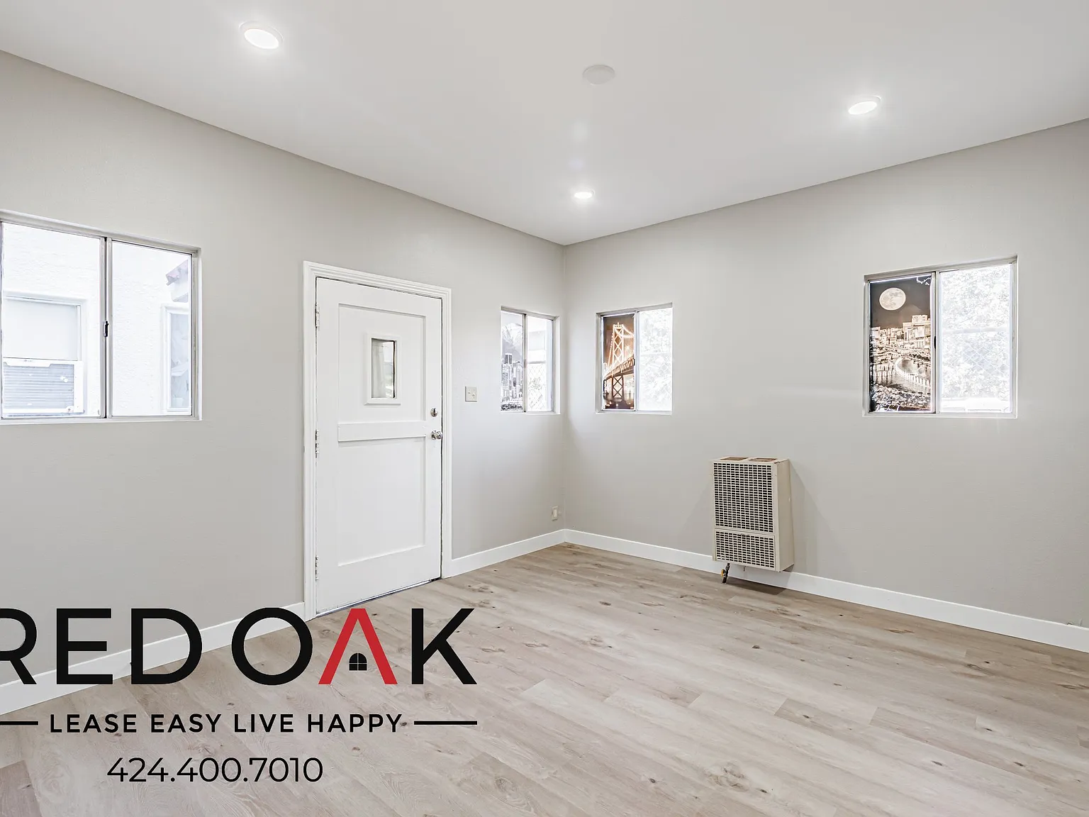 Inviting 1-Bed with Soaking Tub, Stainless Steel Appliances, Walk-In Closet and Parking Available... — Photo 2