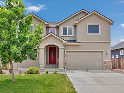 7530 Peachleaf Dr, Colorado Springs, CO, 80925