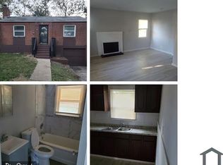 1912 Mora Ln, Saint Louis, MO 63136