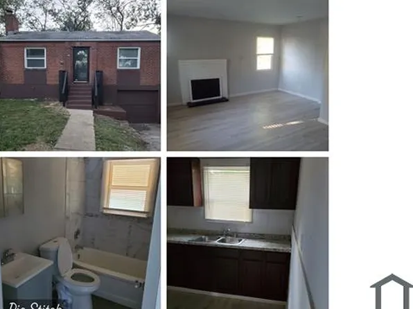 1912 Mora Ln, Saint Louis, MO 63136