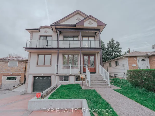 3257 Monica Dr, Mississauga, ON L4T 3E6