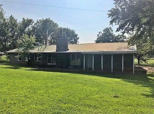 4938 NE 1182nd Ave, Red Oak, OK 74563