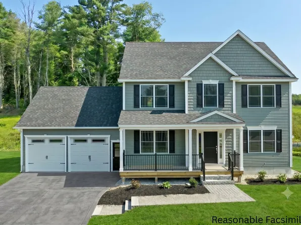 6 Shelburne Lane, Concord, NH 03301