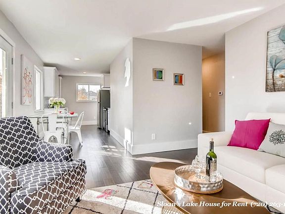 Beautiful, spacious, comfortable Denver home near Sloan's La