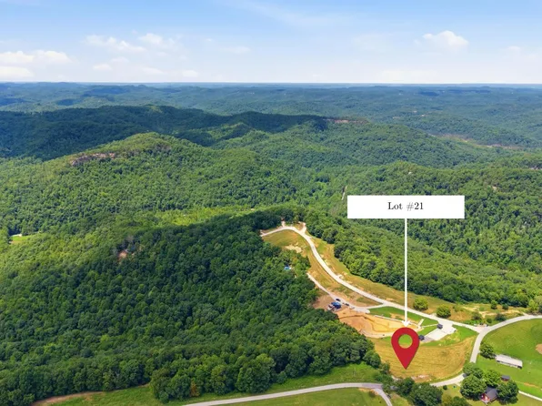LOT 21 Sky Ridge Way, Denniston, KY 40316