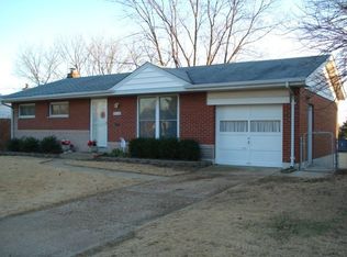 9538 Jachurst Ln, Saint Louis, MO