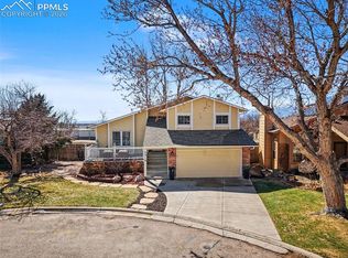 5210 Twinkle Way, Colorado Springs, CO 80917