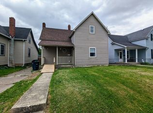 1307 S G St, Elwood, IN 46036
