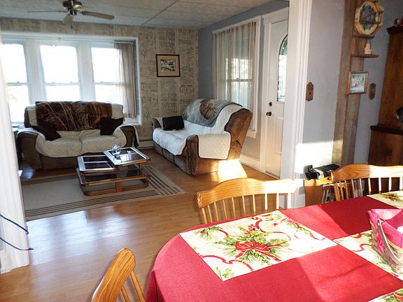 Living Room view from Dining