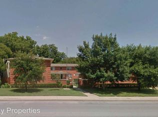 3417 S University Dr APT A, Fort Worth, TX 76109