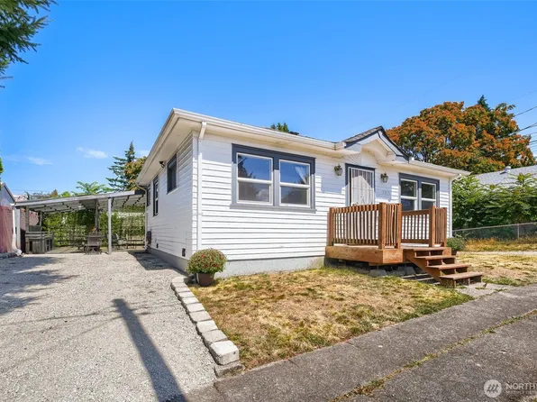 1315 S 43rd St, Tacoma, WA 98418