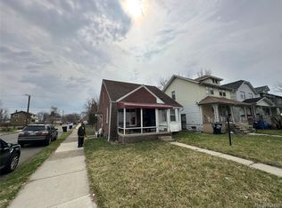 3952 Stockton St, Detroit, MI