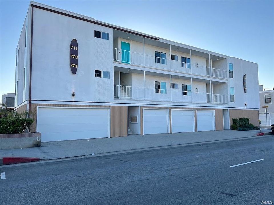 711 Hermosa Ave PENTHOUSE 711, Hermosa Beach, CA 90254 Zillow