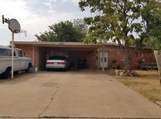 4701 44th St, Lubbock, TX 79414