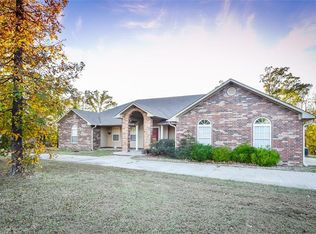 109491 S 4770 Rd, Roland, OK 74954