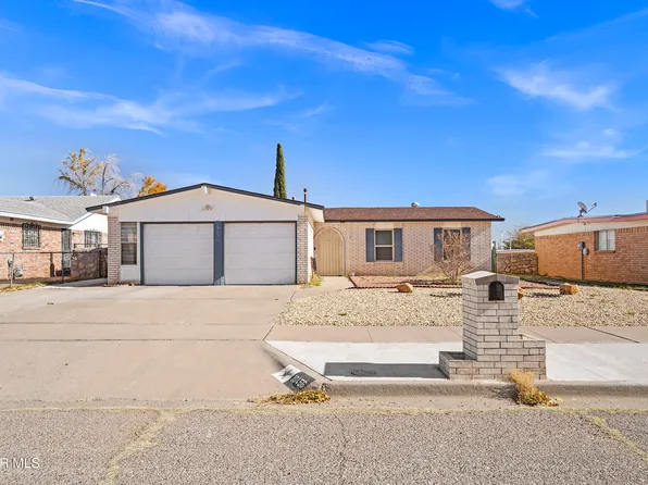 10456 Lambda Dr, El Paso, TX 79924