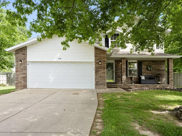 650 S Bridgewood Circle, Nixa, MO 65714