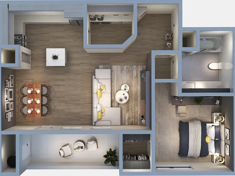 Villas at Wylie — Photo 8
