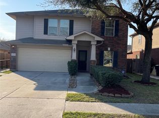 20207 Appaloosa Ridge Dr, Humble, TX 77338