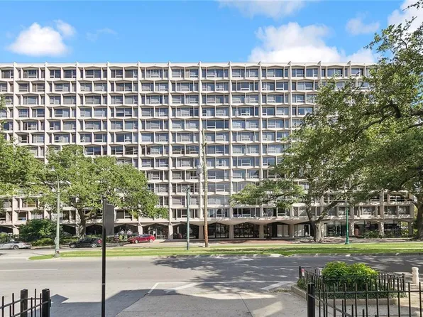 2100 Saint Charles Ave APT 10L, New Orleans, LA 70130