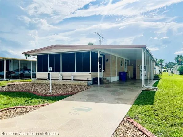 2721 Roger St, Sebring, FL 33872