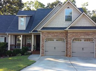22 Ash Way, White, GA 30184