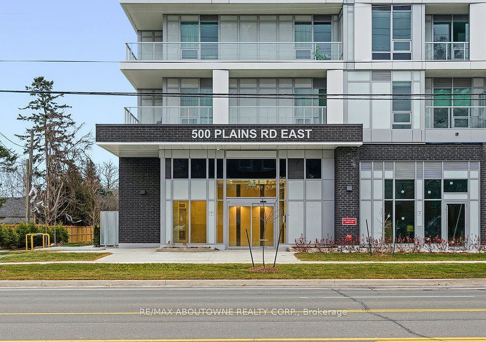 1st image of 500 Plains Rd E #Penthouse 3