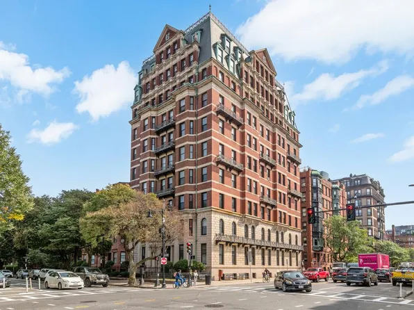 483 Beacon St, Boston, MA