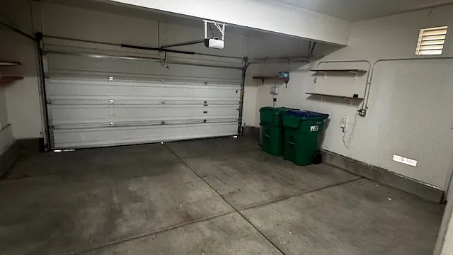garage